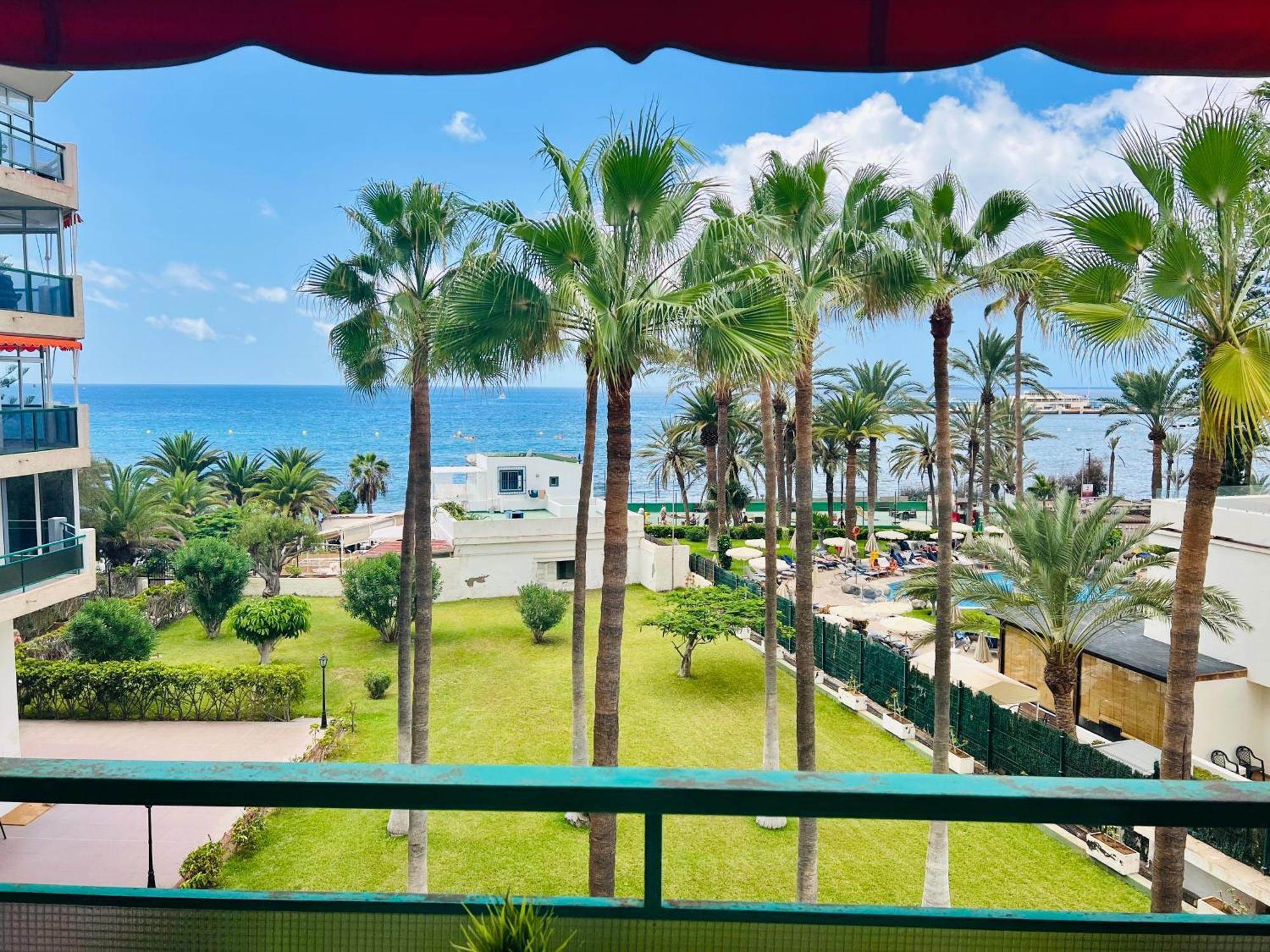 Daire Comodoro Cristianos Beach Vivienda Vacacional Los Cristianos (Tenerife)